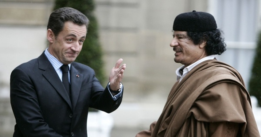 Nouveau scandale : Sarkozy fait face à des accusations de réception de dons illégaux de la Libye