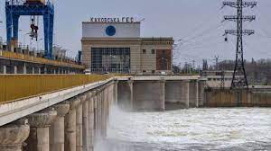 انهيار سد نوفا كاخوفكا: تقارير تفيد بتدمير السد وغمر المنطقة
