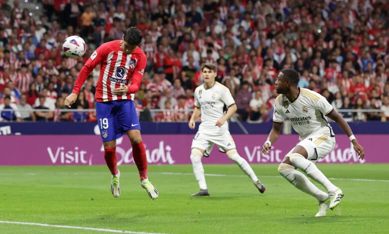 ريال مدريد يقهر أتلتيكو في مباراة مثيرة ويبلغ نهائي كأس السوبر الإسباني