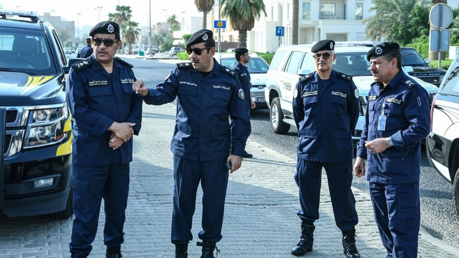 إحباط عملية إرهابية وإيقاف 3 متهمين تونسيي الجنسية في الكويت