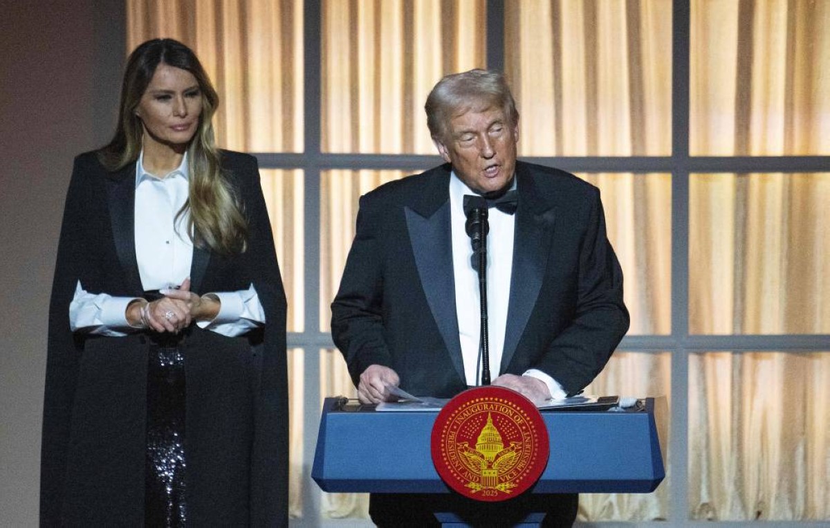 ميلانيا ترامب تطلق عملتها الرقمية الخاصة $MELANIA بعد نجاح $TRUMP