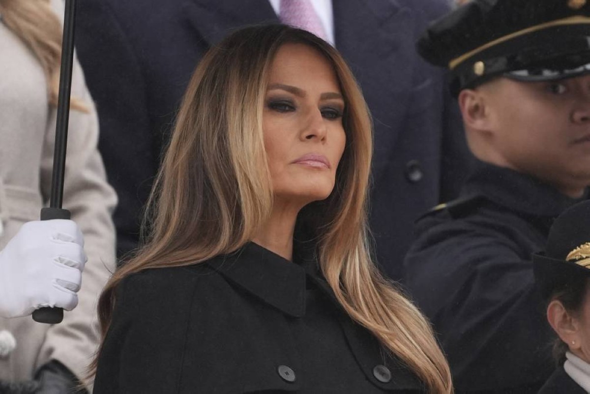 ميلانيا ترامب تطلق عملتها الرقمية الخاصة $MELANIA بعد نجاح $TRUMP