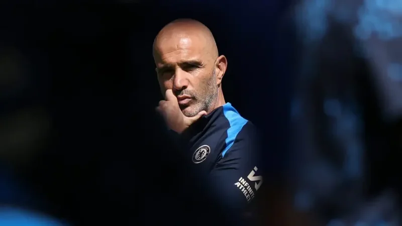 تشيلسي ينهي عقد مدربه إنزو ماريسكا ويبحث عن خليفة خلال أيام