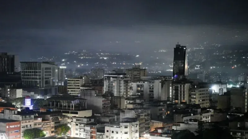 باريس تصعّد ضد واشنطن: “كل ما جرى في فنزويلا مخالف للقانون”