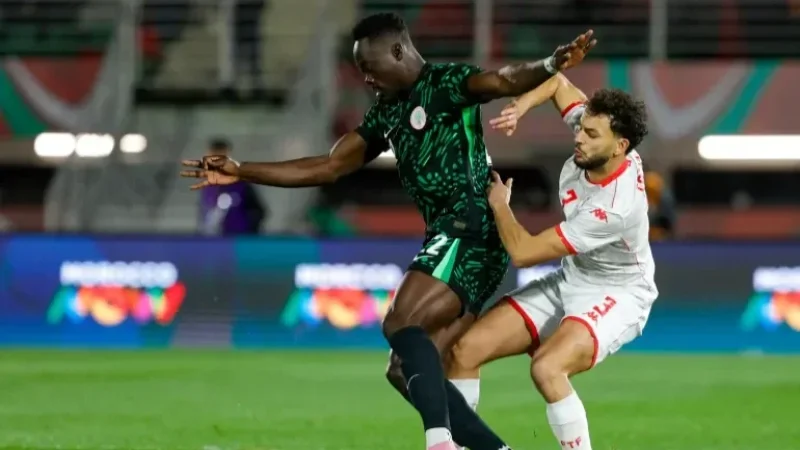 المنتخب التونسي يترك بصمة سلبية: أحد أكثر الفرق ارتكاباً للأخطاء في كأس أمم إفريقيا 2025