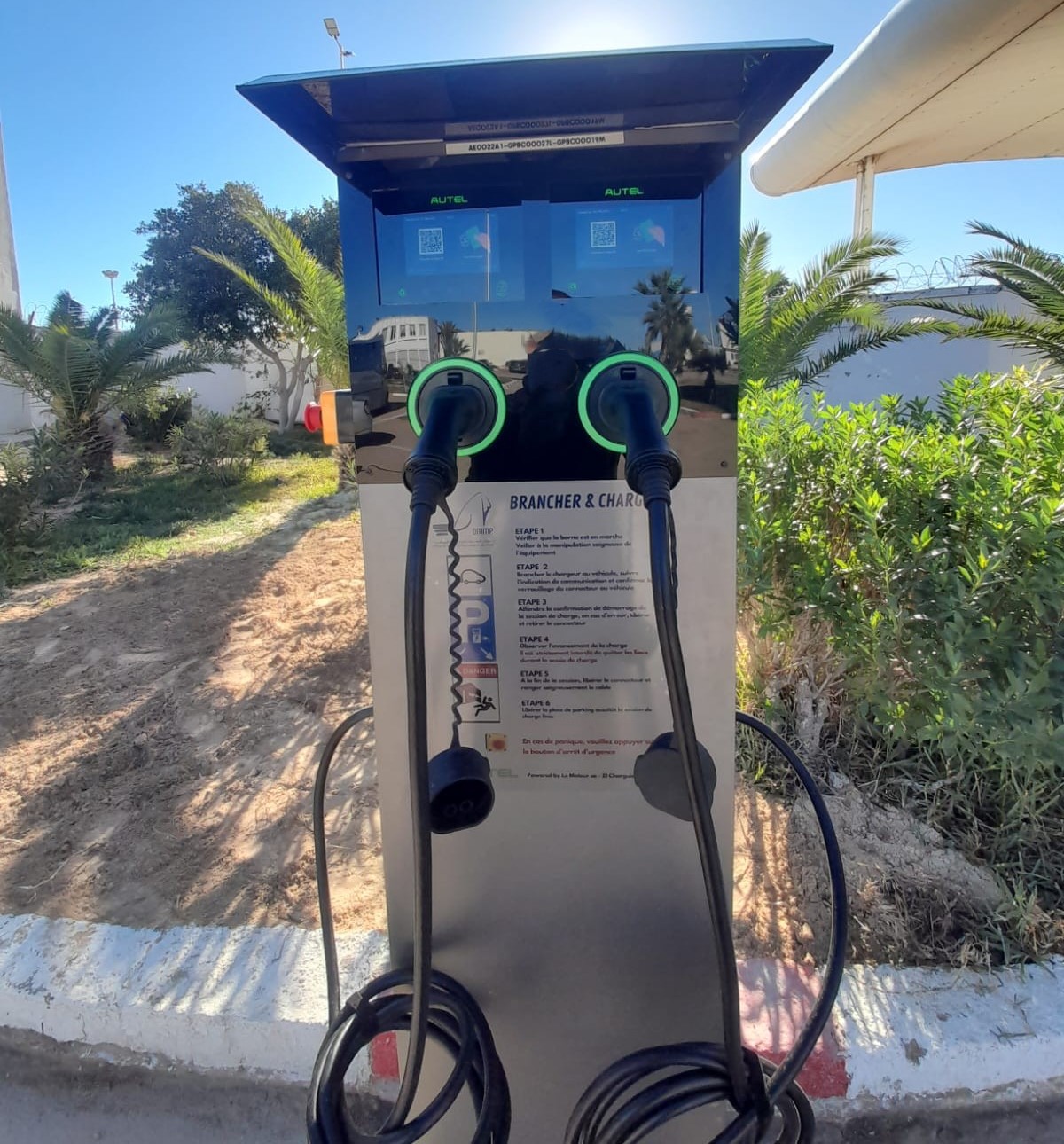 من الموانئ إلى المستقبل الأخضر: تونس تدشّن شحن السيّارات الكهربائيّة بحلق الوادي وجرجيس