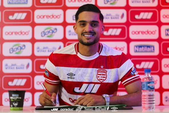 النادي الإفريقي يعلن أولى صفقاته الشتوية: أسامة بوقرة يعود إلى البطولة التونسية