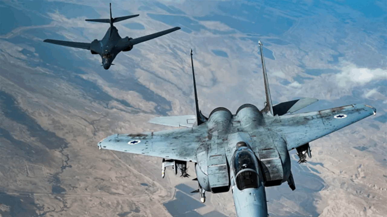 تقارير: الولايات المتحدة تستعد لعملية محتملة في إيران وإسرائيل على أهبة الاستعداد