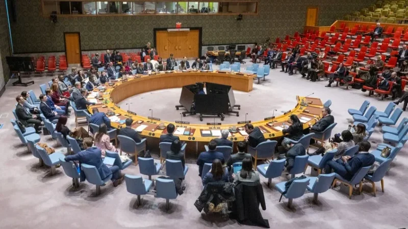 نيبينزيا يهاجم واشنطن من نيويورك: ذرائع للتدخل وضغوط قصوى تُنذر بانفجار إقليمي