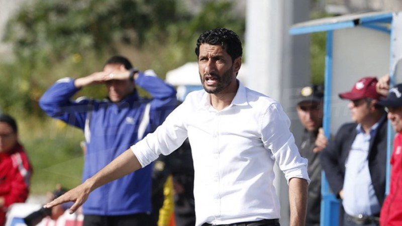 النجم الساحلي يعلن تعيين عفوان الغربي مدربًا جديدًا