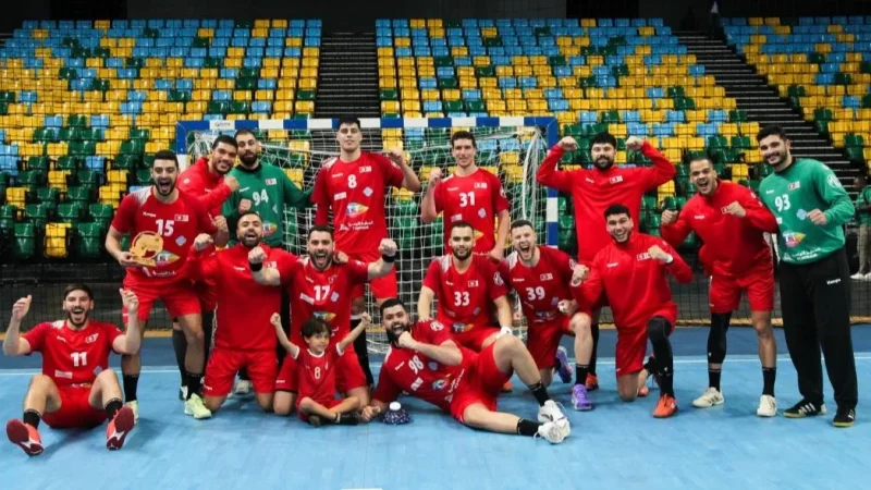 منتخب كرة اليد التونسي إلى نهائي إفريقيا بعد سحق الجزائر!