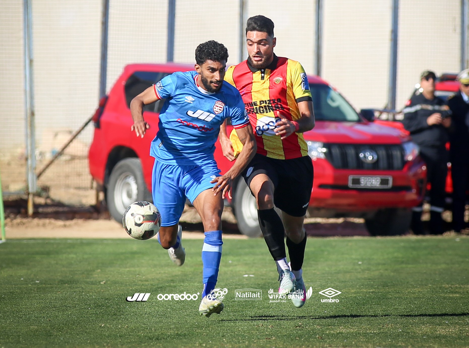 ضربات موجعة للإفريقي قبل مواجهة البنزرتي: ثلاثة غيابات مؤثرة في لقاء الغد