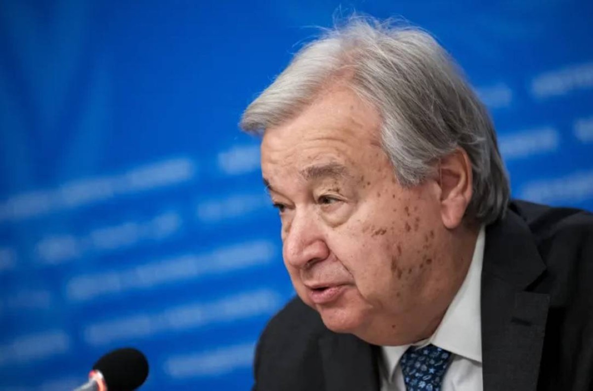 الأمم المتحدة على حافة الإفلاس: غوتيريش يُطلق إنذارًا أخيرًا ويحذّر من انهيار مالي وشيك