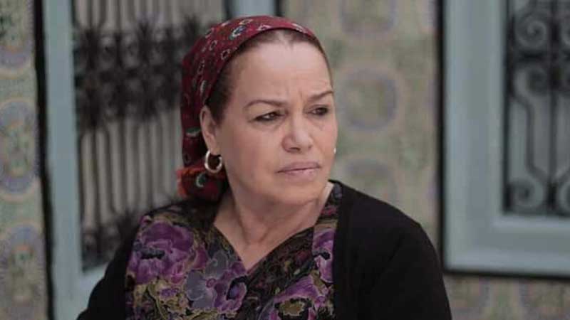 فقدان الممثلة دليلة المفتاحي لأمها: رحيل في ظل ألم