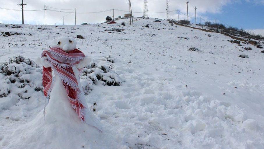 تقلبات جوية مثيرة تعم أجواء تونس: أمطار غزيرة وتساقط للثلوج في القصرين