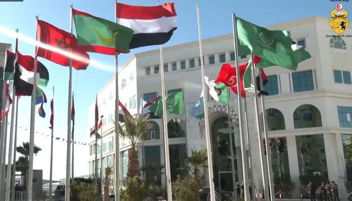 نجاح دورة 41 لمجلس وزراء الداخلية العرب في تونس
