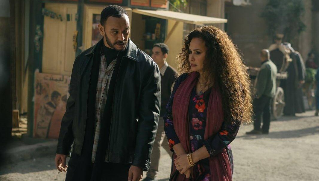 هند صبري تكسر صورتها وتدخل عالم الممنوعات: عودة رمضانية بوجه مظلم اسمه «مناعة»