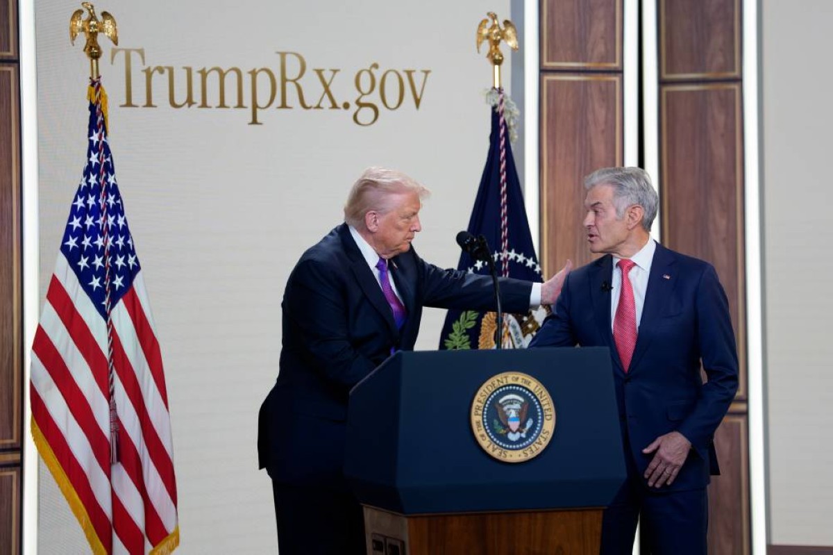 ترامب يطلق «TrumpRx.gov» ويشعل معركة أسعار الأدوية: خصومات كبيرة… ولكن لمن يدفع نقداً فقط