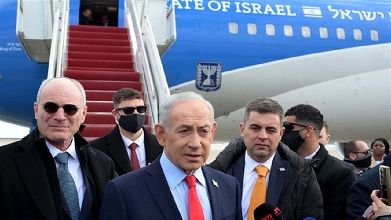 نتنياهو من واشنطن: زيارة قصيرة… وملف إيران في صدارة النقاش