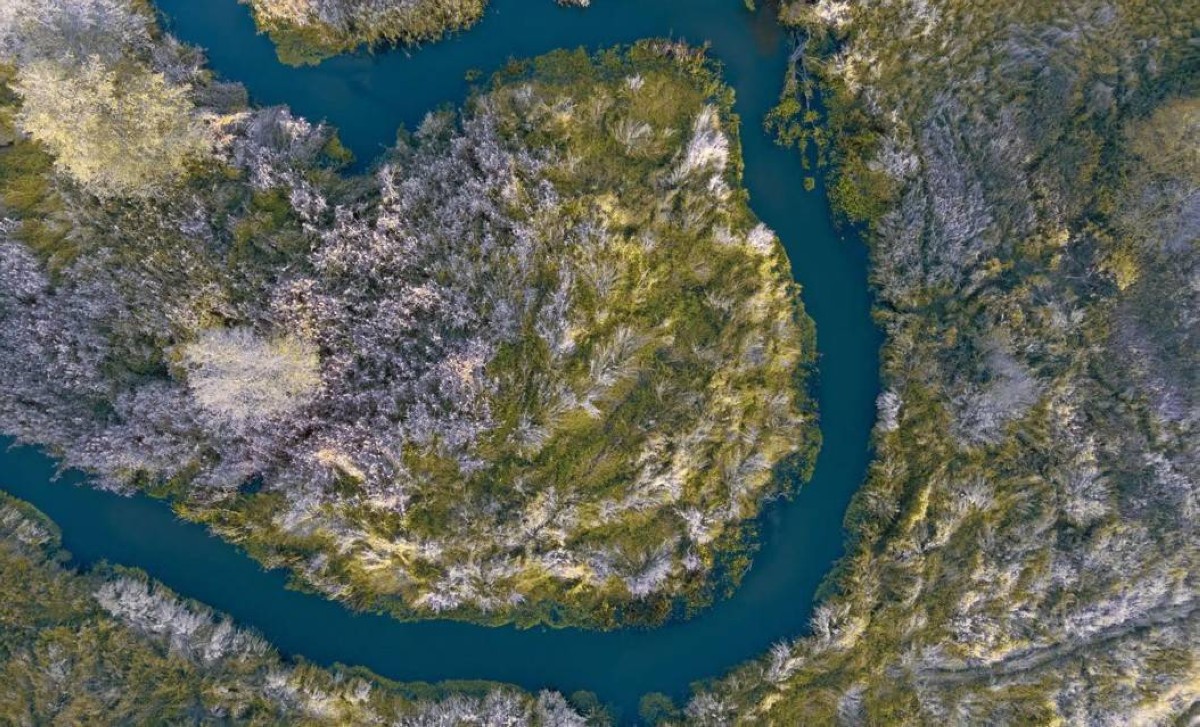 علماء يكتشفون "بصمات الماء" لتتبع حركة القطرة حول العالم