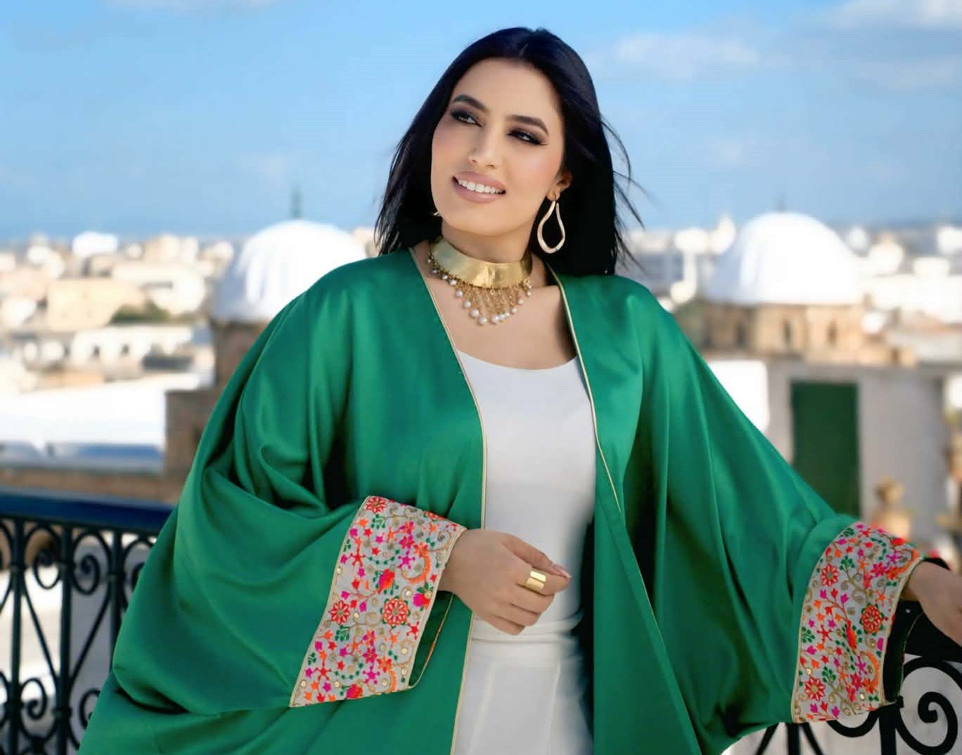 صوتٌ يصعد بثبات… أفراح تراهن على الطرب بروح جديدة