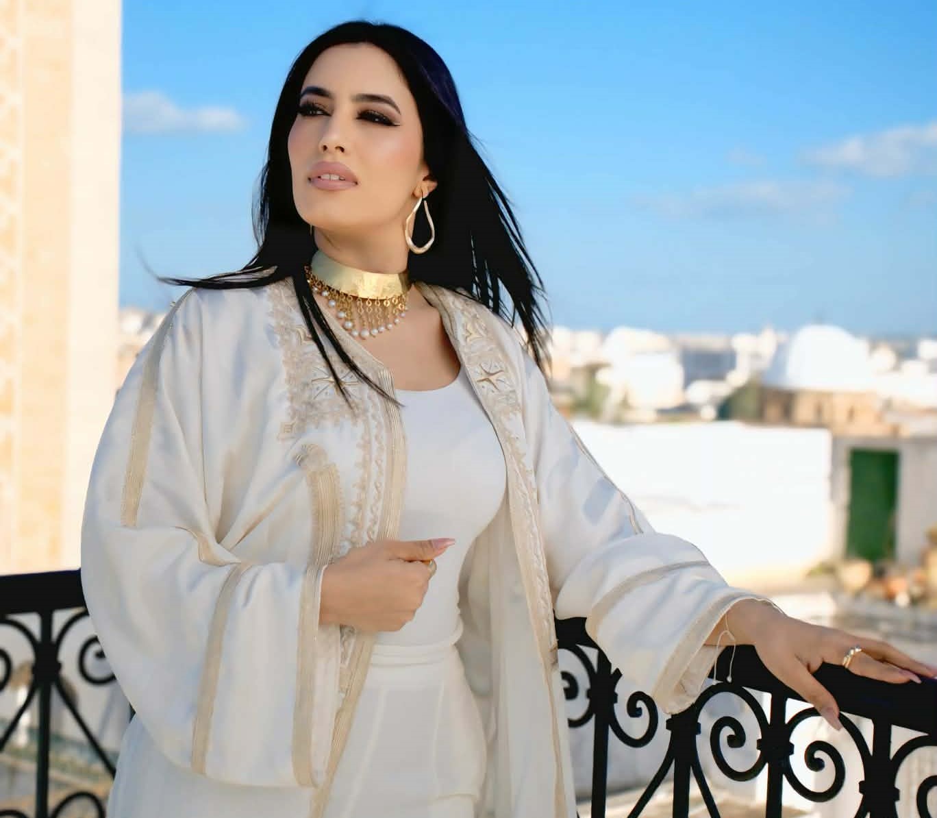 صوتٌ يصعد بثبات… أفراح تراهن على الطرب بروح جديدة