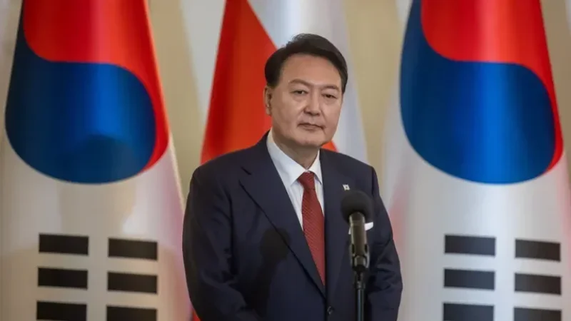 السجن المؤبد للرئيس الكوري الجنوبي السابق يون سوك يول بتهم العصيان وإساءة استخدام السلطة