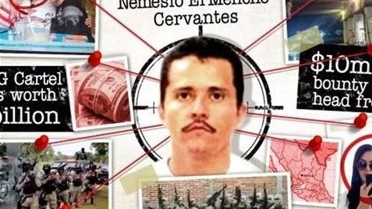 مقتل "المنتشو" زعيم كارتل خاليسكو الجيل الجديد يثير موجة عنف واسعة في المكسيك