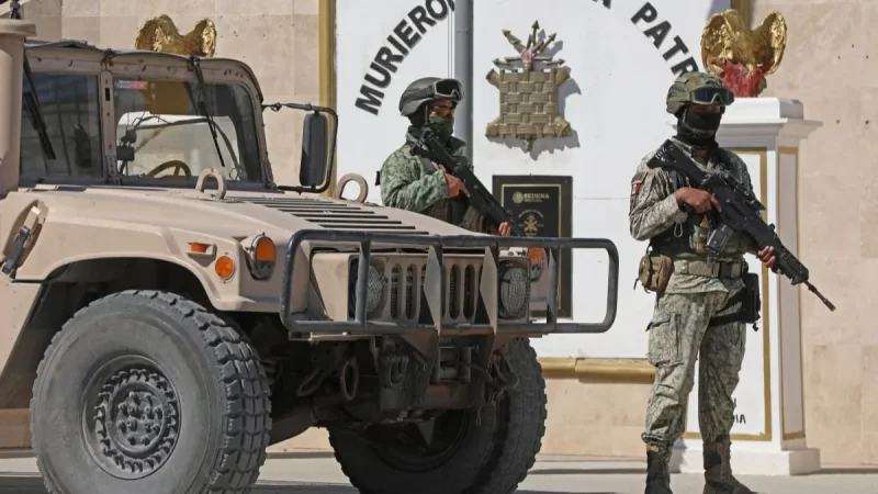 عشرات القتلى والفوضى في خاليسكو: مقتل زعيم كارتل المخدرات يشعل موجة عنف في المكسيك قبل كأس العالم 2026