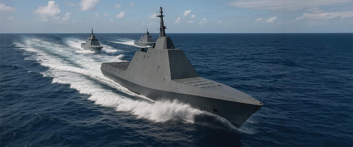 “ليبرتي”.. سفينة حربية أمريكية بلا طاقم تمخر البحار 3 أشهر متواصلة