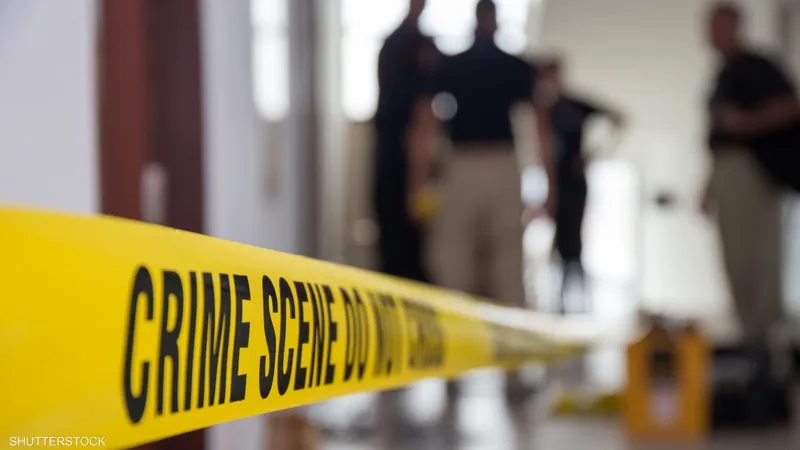 فاجعة في مدينة منزل النور: جريمة قتل تضمنت طعن امرأة وابنها