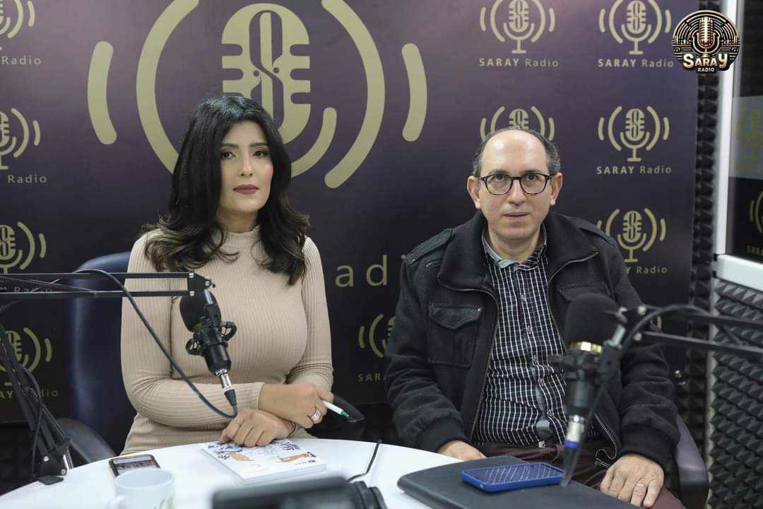 مريم حامدي: الصوت الإذاعي القادم بقوة