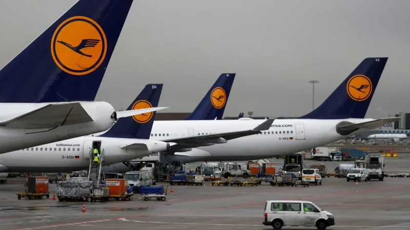 برلين تتحرّك لإجلاء رعاياها… طائرات ألمانية إلى الرياض ومسقط