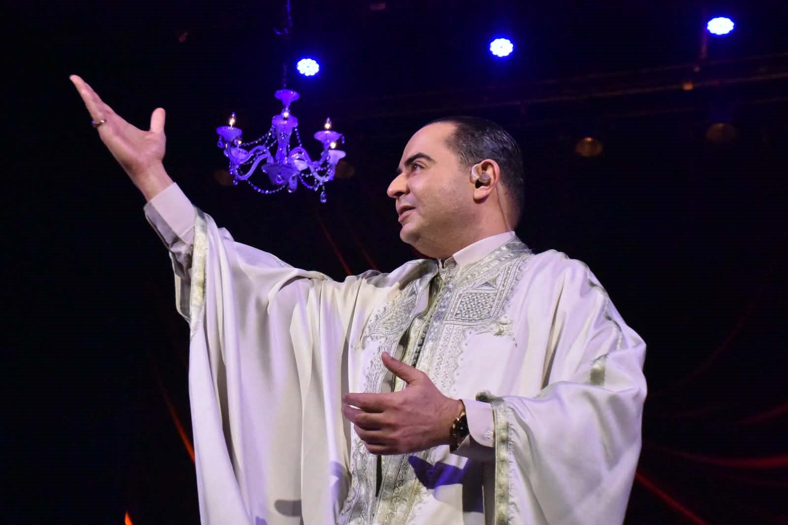 ليلة الطرب الأصيل في مدينة الثقافة… الإقبال يتصاعد والتذاكر توشك على النفاد