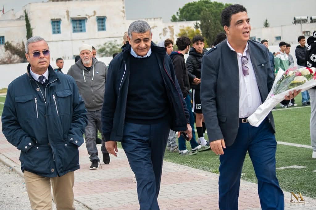 دورة رمضانية بالدندان تحطم أرقاماً قياسية بحضور جماهيري واسع