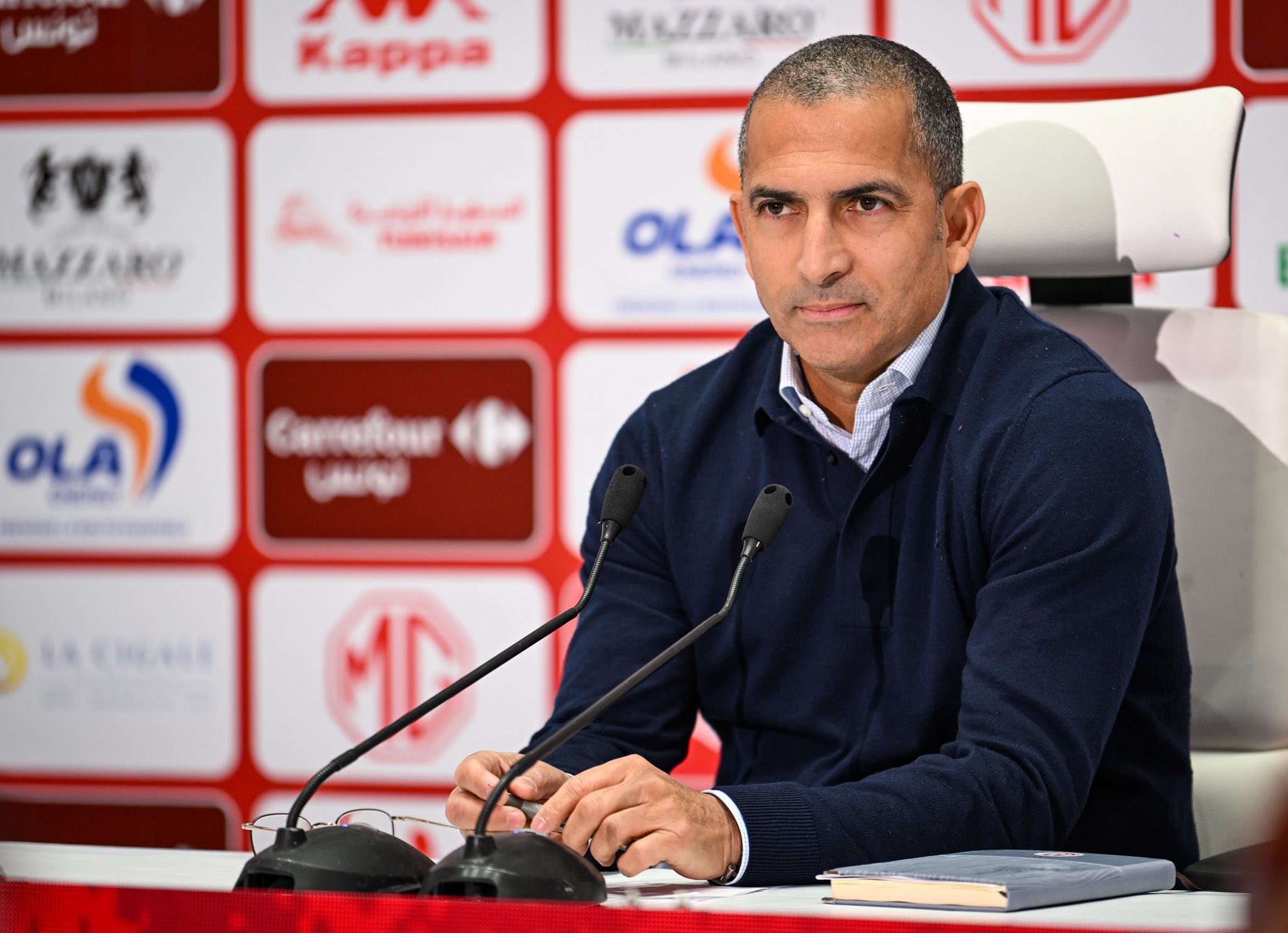 اللموشي يفاجئ الشارع الرياضي… قائمة جديدة لنسور قرطاج استعدادًا لمونديال 2026!