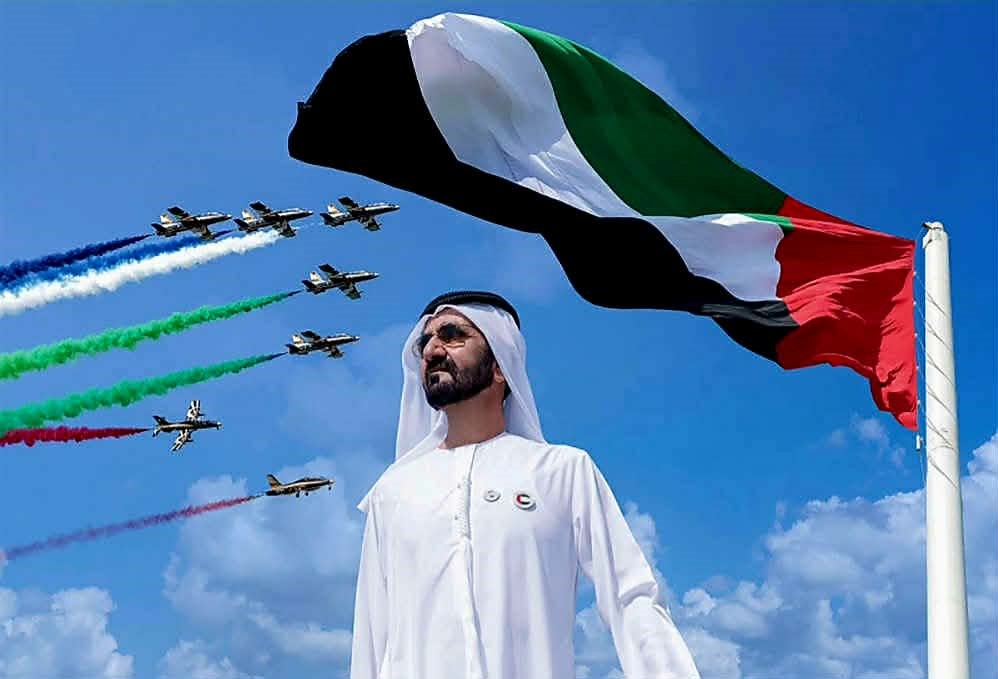 الإمارات بين نار التحديات وقوة السيادة: دولة لا تنحني