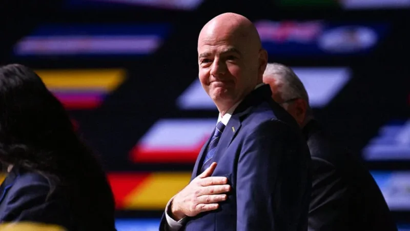 الفيفا يرفض طلب إيران ويثبت جدول مباريات كأس العالم 2026 وسط أجواء توتر عسكري