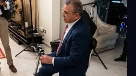 جريمة تهز العاصمة: السفير التونسي السابق يوسف بن حاحا يُقتل داخل منزله