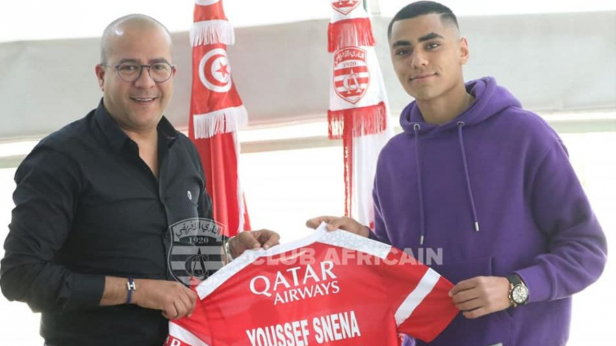 مراجعة عقد يوسف سنانة مع النادي الإفريقي وتوقيع عقد جديد لخمس مواسم