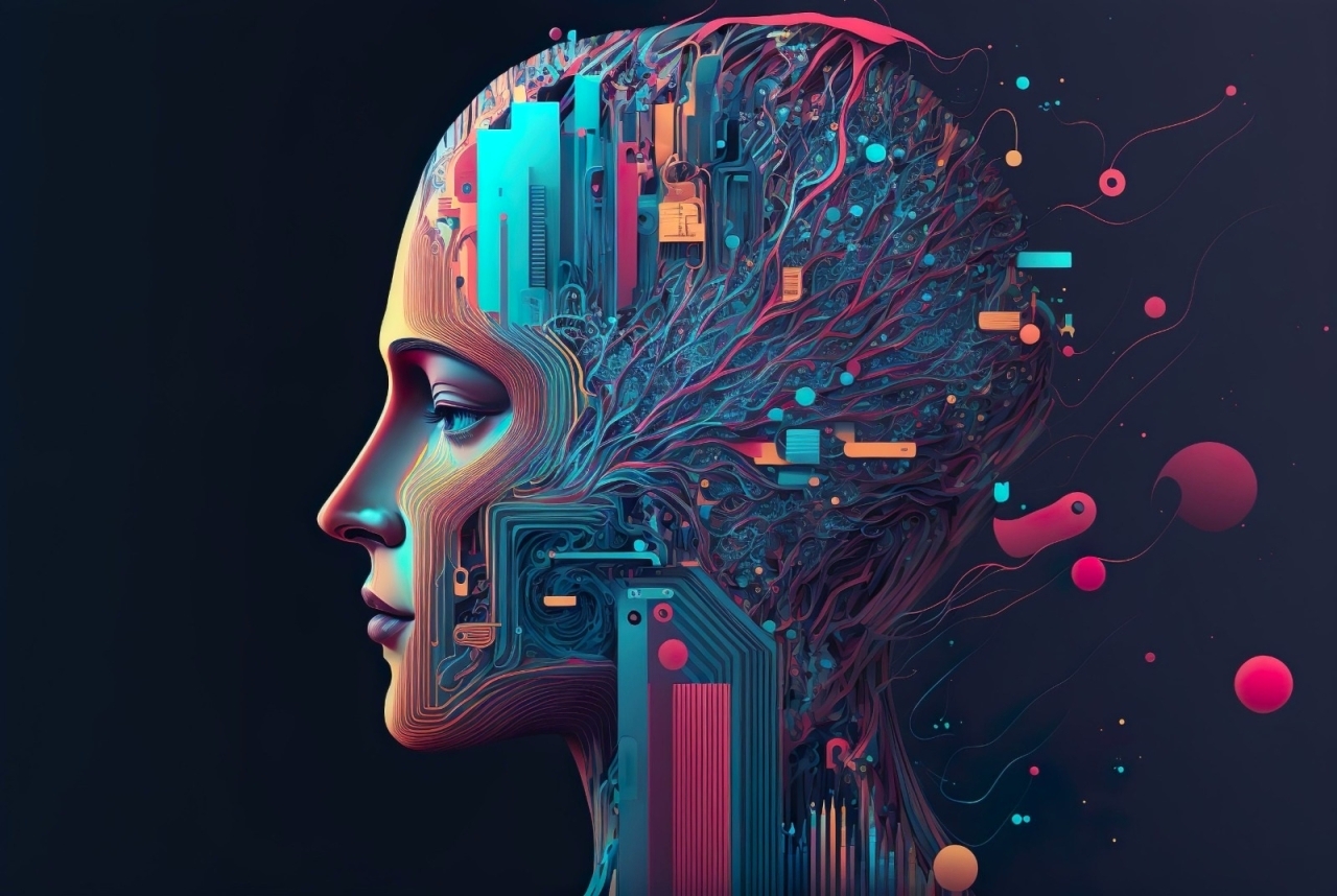 تحت المجهر: الذاكرة البشرية ونماذج الذكاء الاصطناعي