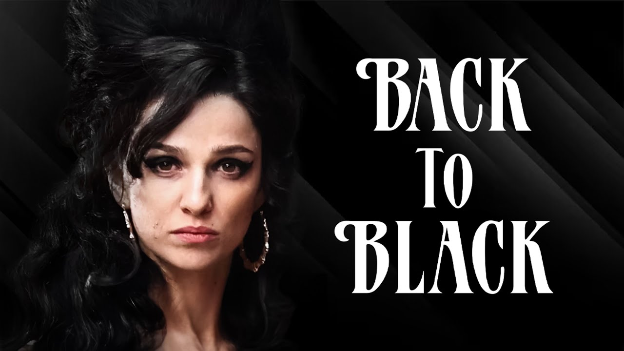 فيلم "Back to Black" يمثل أضواء هوليوود تتلألأ في قاعات السينما التونسية