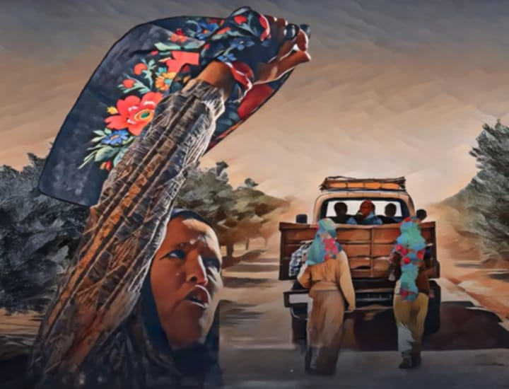 العاملة الريفية... الظهر المنحني الذي يقيم الوطن