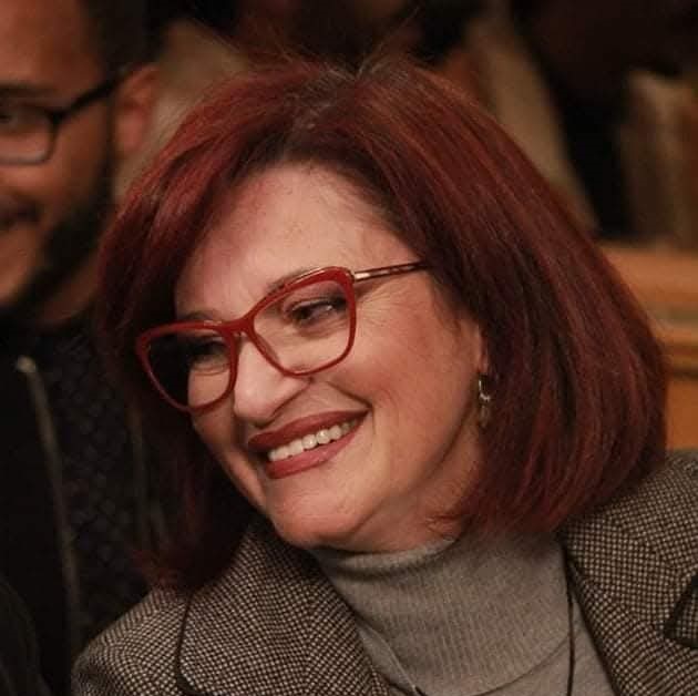 الممثلة القديرة ريم الزريبي: فضلت التركيز على مسرحية " للاهم " على تشتيت افكاري في اعمال عديدة