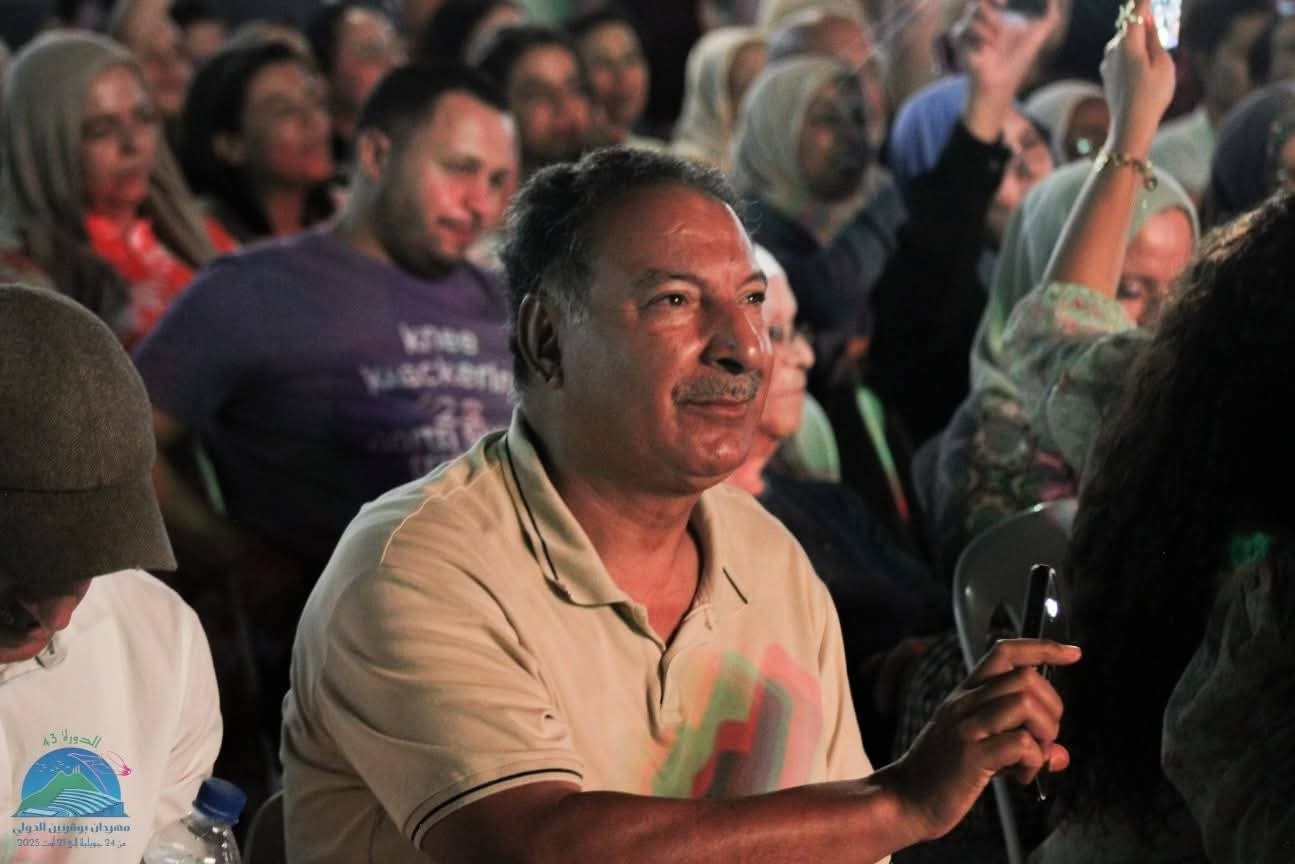 لطفي بندقة في اضخم عمل كوميدي صيفي رغم العرقلة.