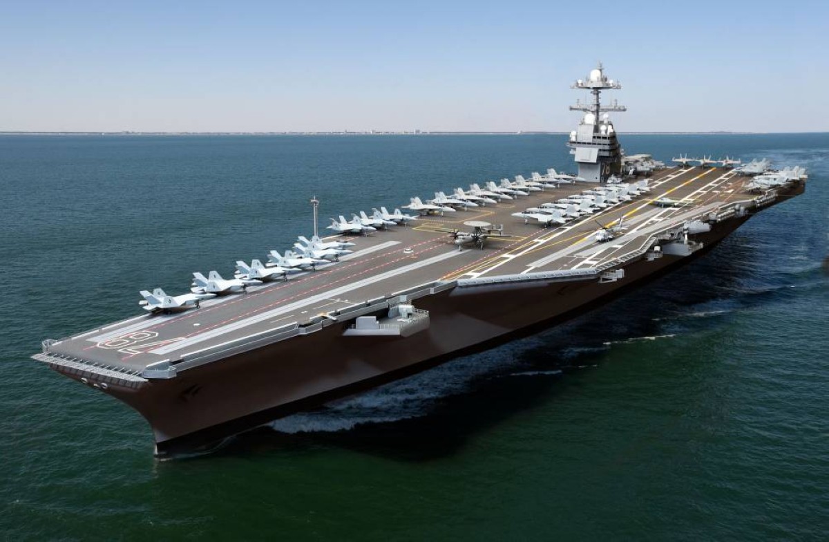 “قاعدة الخمسة أميال”.. الدرع الخفي الذي يحمي حاملات الطائرات الأمريكية من الخطر القاتل