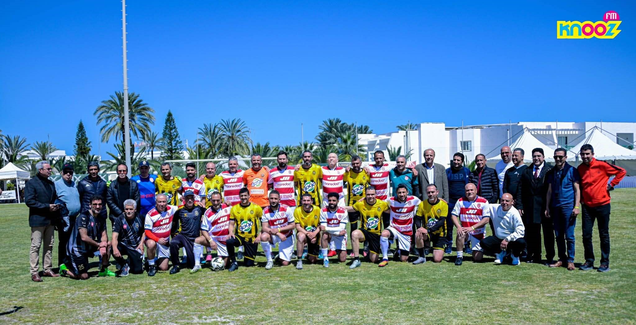 في أجواء الوفاء والذكريات… النادي الإفريقي يتوّج بدورة ناجي المهيري ويخطف الأضواء في سوسة