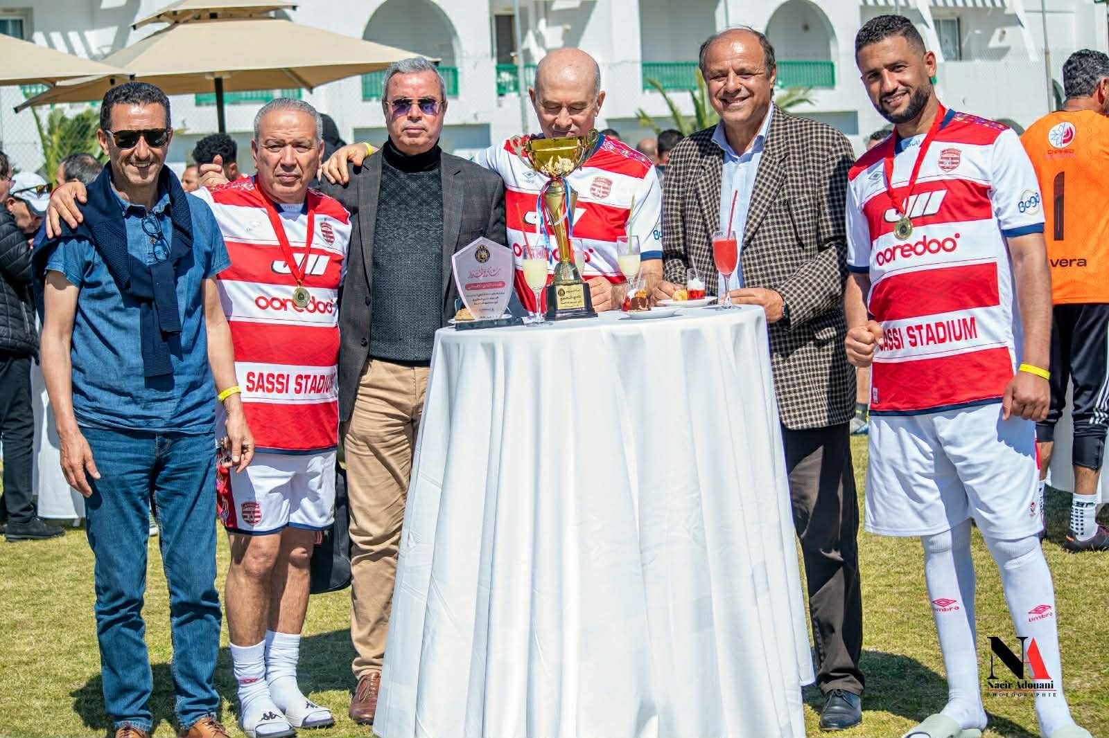 في أجواء الوفاء والذكريات… النادي الإفريقي يتوّج بدورة ناجي المهيري ويخطف الأضواء في سوسة