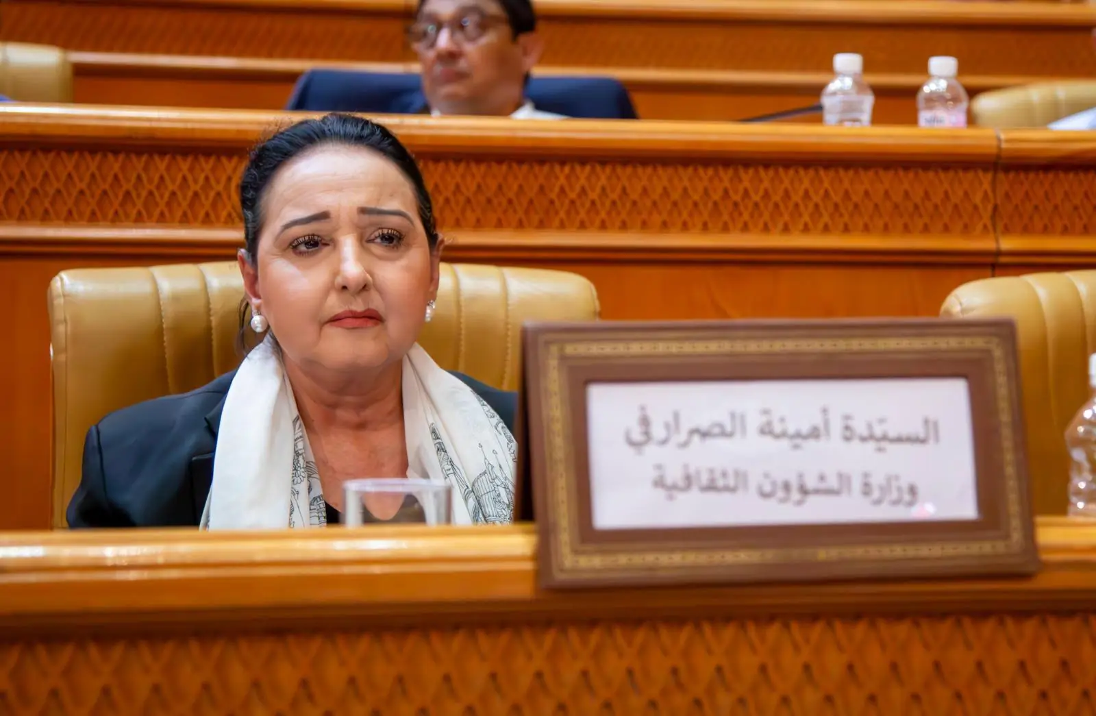 زلة تاريخية تُشعل الجدل… وزيرة الثقافة في مرمى الانتقادات بسبب “خلط الاستعمار بالهجرة”