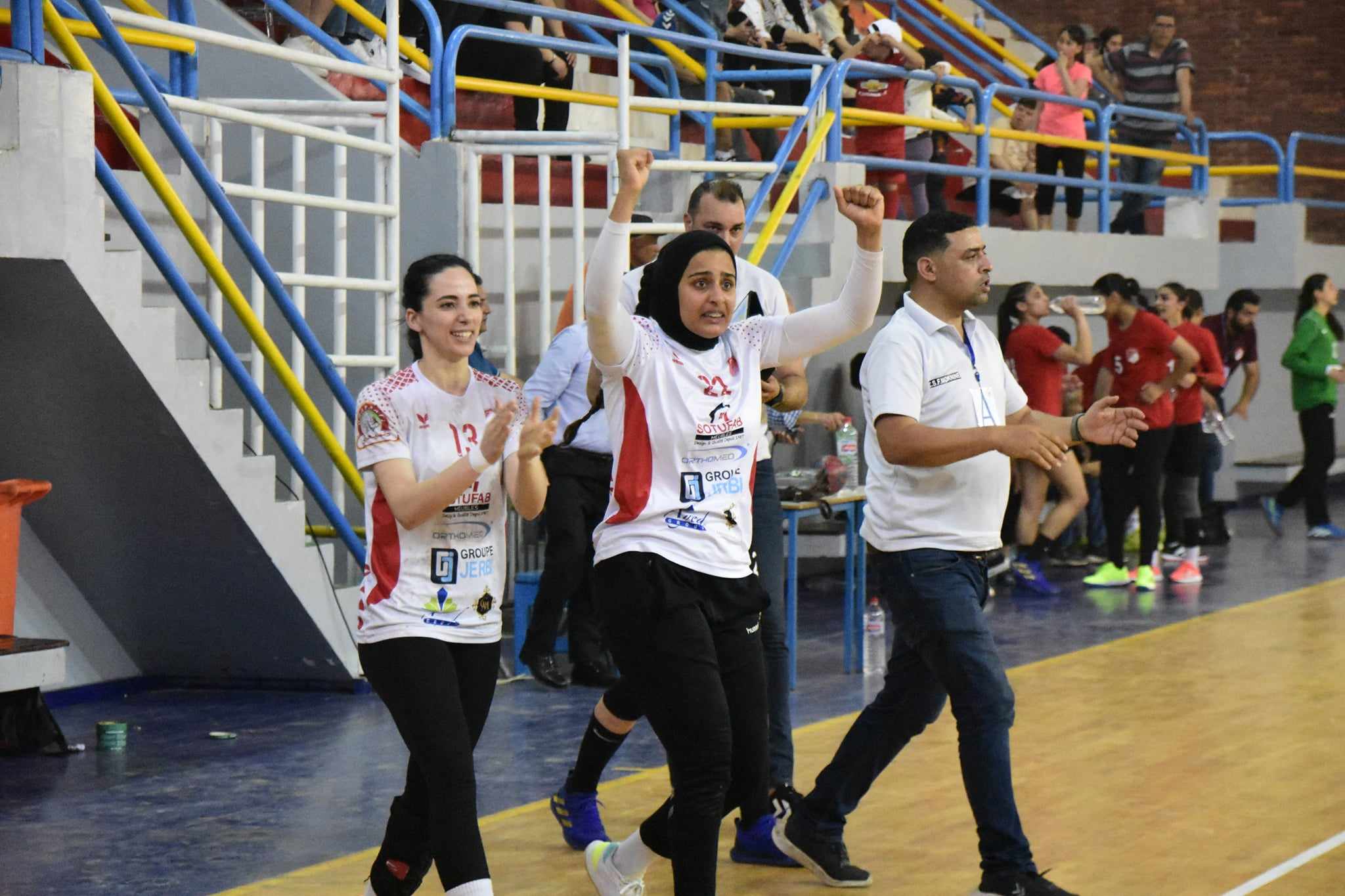مباراة حاسمة في كرة اليد النسائية: من سيتوج ببطولة تونس؟